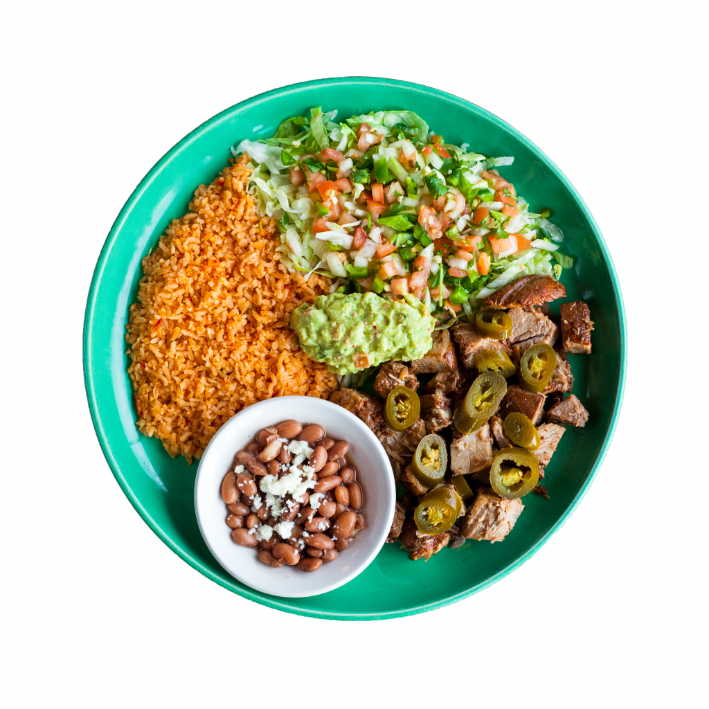 Pork Carnitas La Palmera